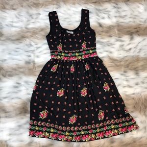 1950’s style dress